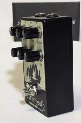 Store Special Product - EarthQuaker Devices - Afterneath Otherwordly Ambient Reverb Pedal